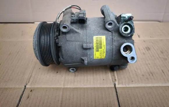 Air conditioning (A/C) compressor (pump)