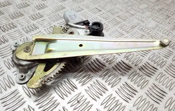 Toyota Camry Rear door window regulator with motor 8571033130