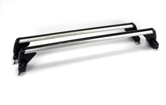 Volkswagen Golf IV Roof transverse bars on the 