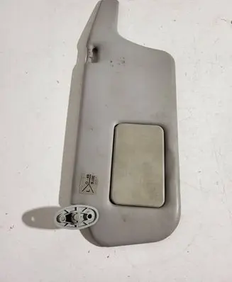 Mazda 323 F Sun visor BJ2E