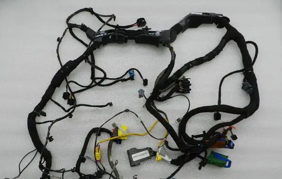 Opel Meriva B Other wiring loom 13252841 13267092