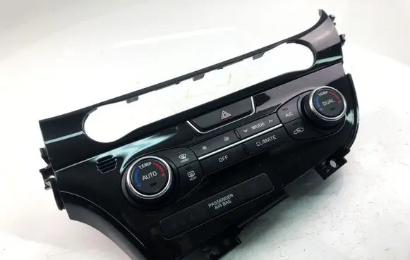 KIA Optima Climate control unit 972502TQT0