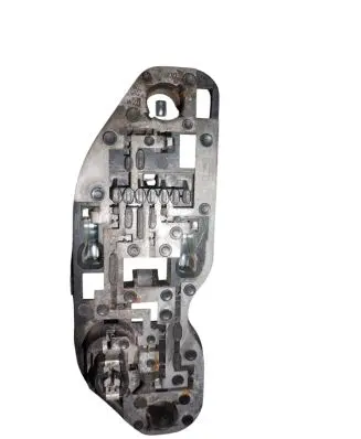 BMW X5 E70 Tail light bulb cover holder 63217262573