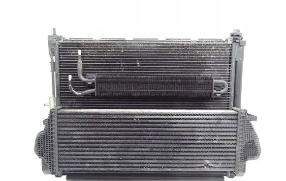 Jeep Grand Cherokee Radiator set 52014708AB