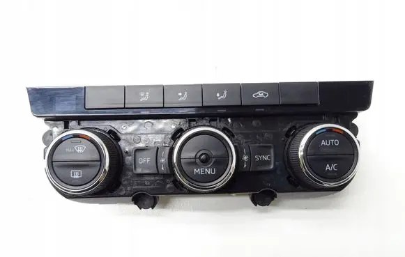 Skoda Octavia Mk3 (5E) Climate control unit 5E0907044AB
