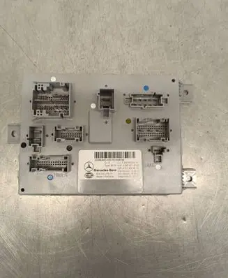 Mercedes-Benz C W205 Other control units/modules A2229006014 A2229024813 A2229011203