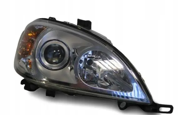 Mercedes-Benz ML W163 Headlight/headlamp A1638205261