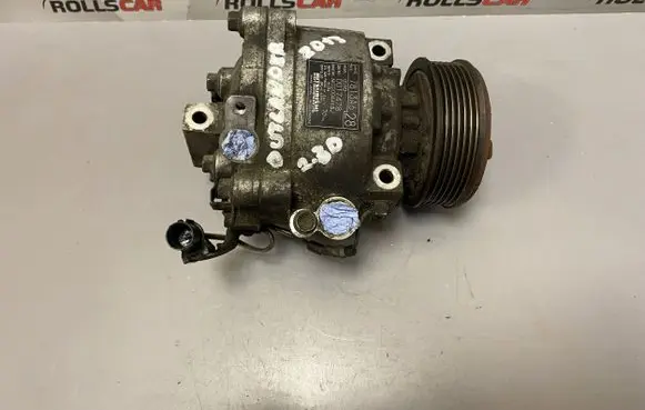 Mitsubishi Outlander Air conditioning (A/C) compressor (pump) 7813A628 AKS200A418J