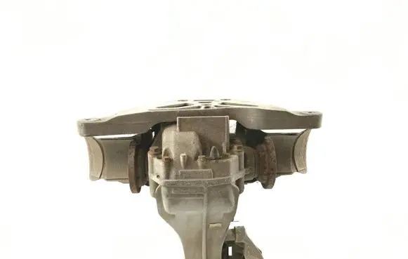 Audi A6 S6 C6 4F Rear differential 3K02 0AR525053A 8E0599125S