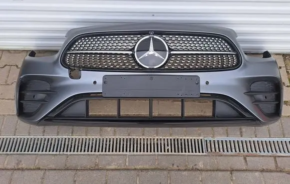 Mercedes-Benz E W213 Front bumper A2138857404