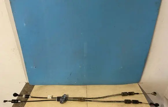 Ford S-MAX Gear shift cable linkage 6G9R7E395LB