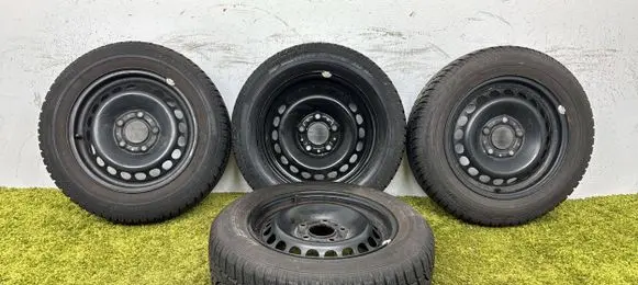 BMW 3 E36 R15 steel rim lw8885