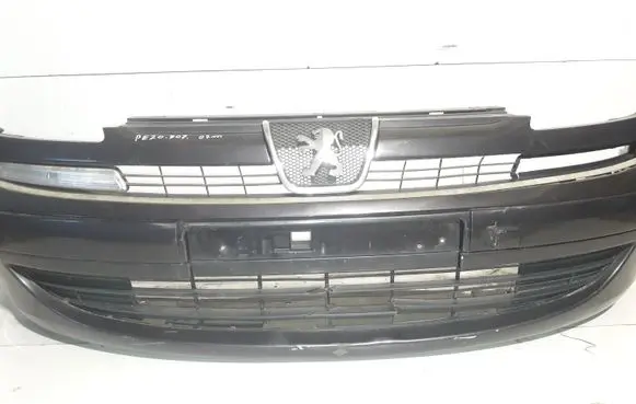 Peugeot 807 Front bumper
