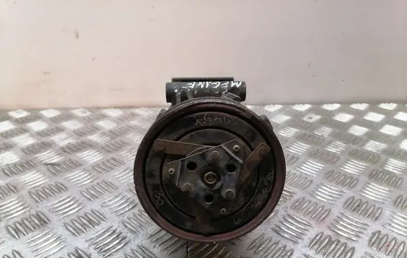 Renault Megane II Air conditioning (A/C) compressor (pump) 05054233427A 8200316164