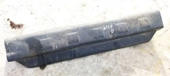 Nissan X-Trail T31 Front sill trim cover 76952JG00A