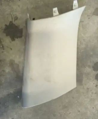 Peugeot 207 (C) pillar trim 9658958677