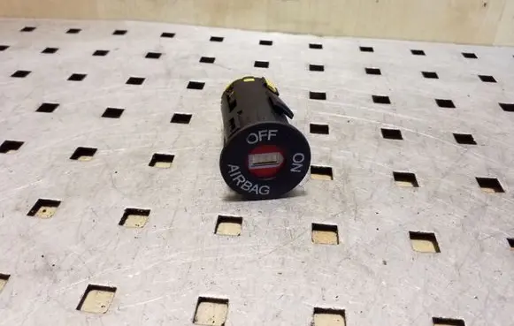 Honda Accord Passenger airbag on/off switch 