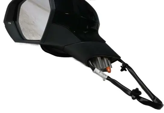 Seat Leon IV Front door electric wing mirror 5FB857507BA