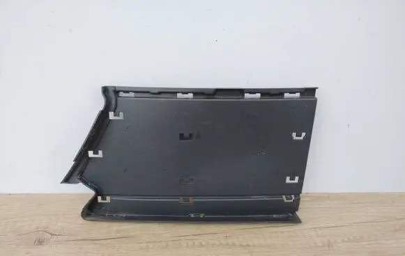 Opel Crossland X Front bumper lower grill 13477151