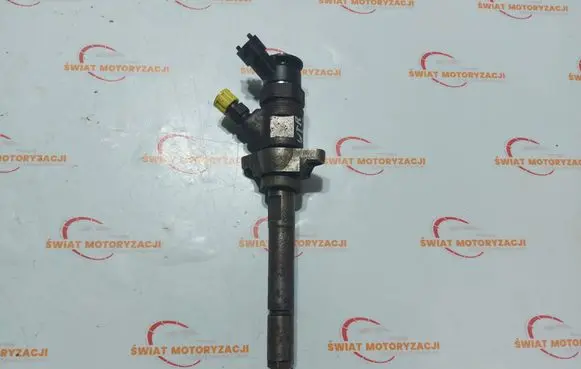 Peugeot Partner Fuel injector 0445110311