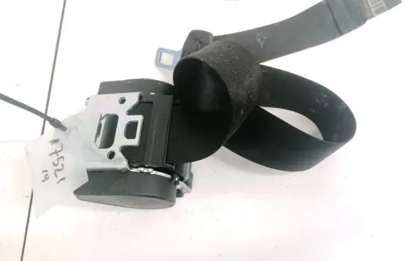 Audi A6 S6 C6 4F Rear seatbelt 4F0857805E ALE605827100
