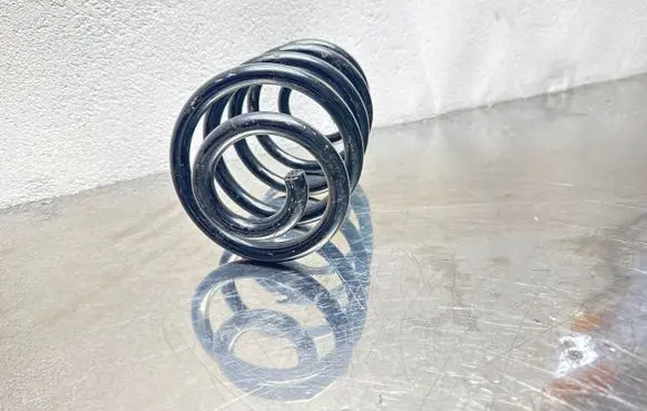 Opel Vectra C Rear coil spring