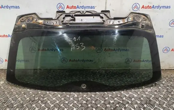 BMW 3 E90 E91 Rear windscreen/windshield window 7127053 51317127053
