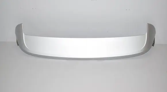 Tailgate/trunk spoiler