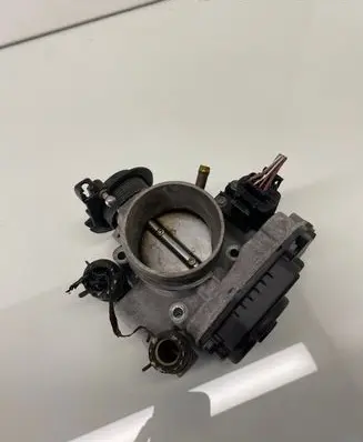 Audi A4 S4 B6 8E 8H Throttle valve 058133063H 408237212002