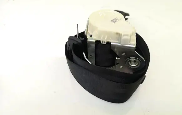 Volkswagen PASSAT B6 Rear seatbelt 3C5857805G