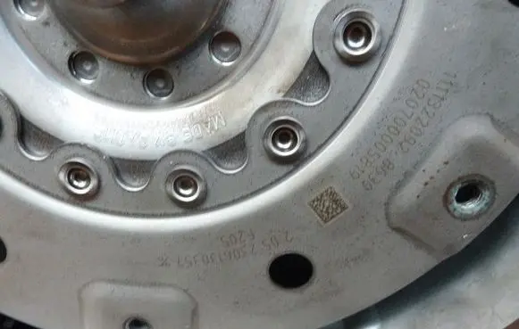 BMW X4 G02 Automatic gearbox 5A27F37KGOG