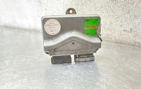 Opel Zafira A LP gas control unit module 67R013787 0023015C