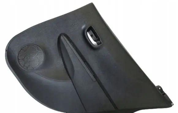 Toyota Yaris Rear door card panel trim