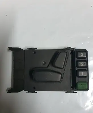 Mercedes-Benz ML W163 Seat control switch A1638202210 03461122