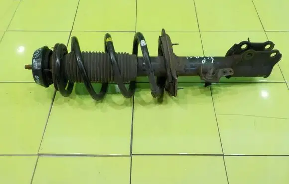 KIA Venga Front shock absorber/damper PRZOD MCPHERSON