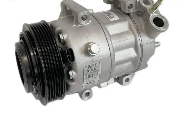 SsangYong Rexton Air conditioning (A/C) compressor (pump) 780248 780532