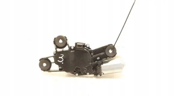 Ford Fiesta Rear window wiper motor 0390201860