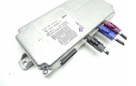 BMW X5 E70 Camera control unit module 9220695