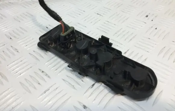 Mercedes-Benz ML W163 Tail light bulb cover holder A1638200177