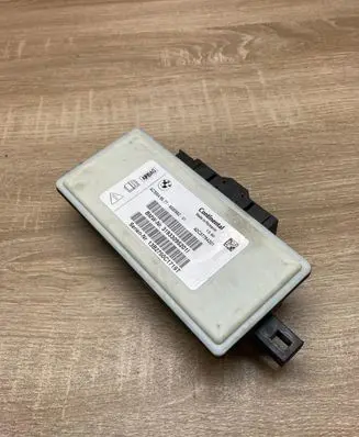 BMW 5 F10 F11 Airbag control unit/module 9330952 A2C37764201