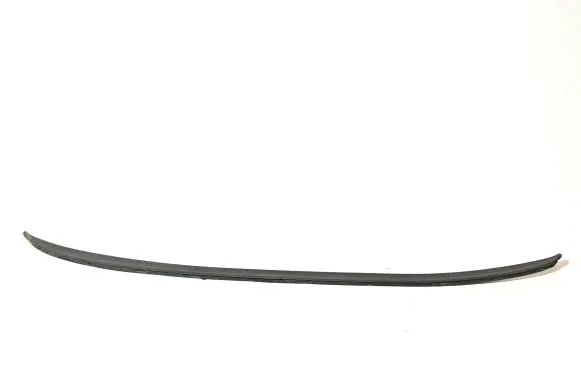 Windshield trim