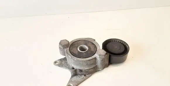 Generator/alternator belt tensioner