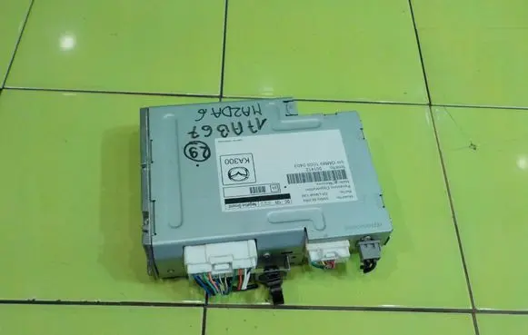 Mazda 6 Central body control module GMM910030403