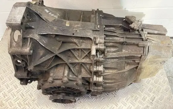 Automatic gearbox