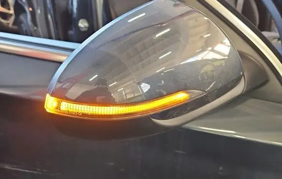 Hyundai i30 Front door electric wing mirror IMPRK1561582