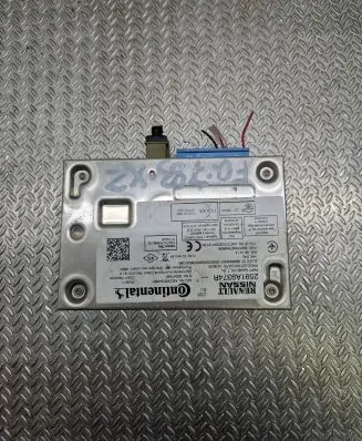 Renault Zoe Other control units/modules 2591A9374R