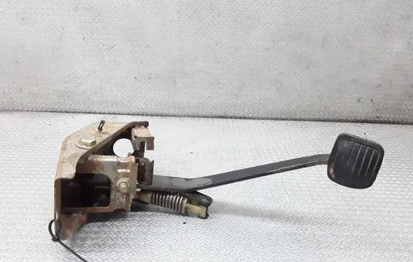 Clutch pedal