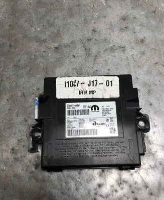 Other control units/modules