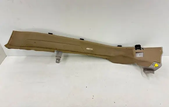 Mercedes-Benz CLS C218 X218 Rear seat side bottom trim A2186901925