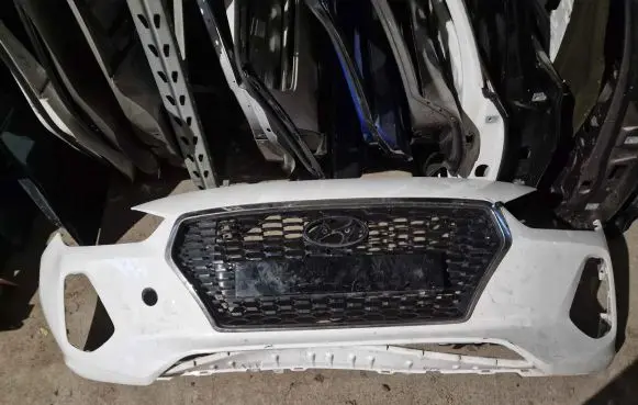 Hyundai i30 Front bumper 86351G4000